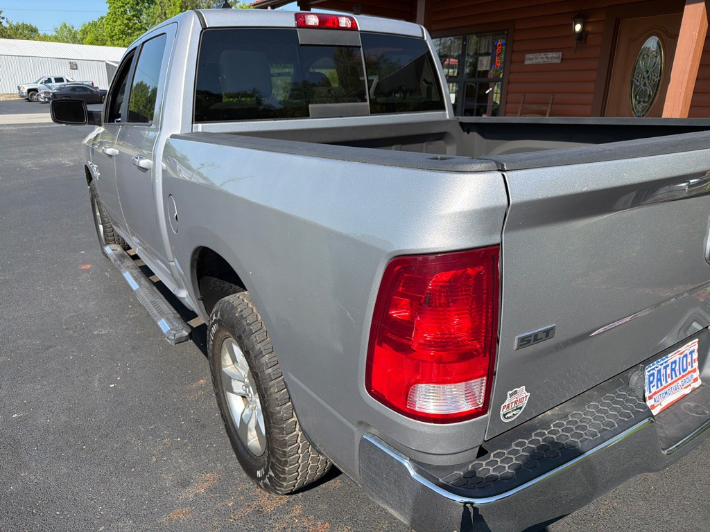 2019 RAM 1500 Image 12