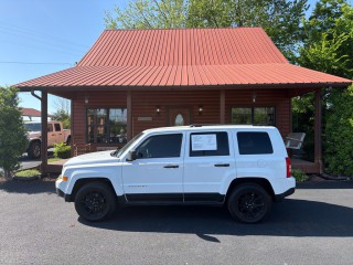 Image for 2017 Jeep Patriot Sport ID: 7363509