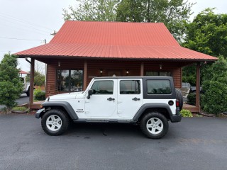 Image for 2017 Jeep Wrangler Unlimited Sport ID: 7412034