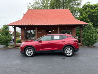 Image for 2019 Chevrolet Blazer LT ID: 7418657