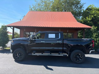Image for 2019 Chevrolet Silverado 1500 LTZ ID: 7422485