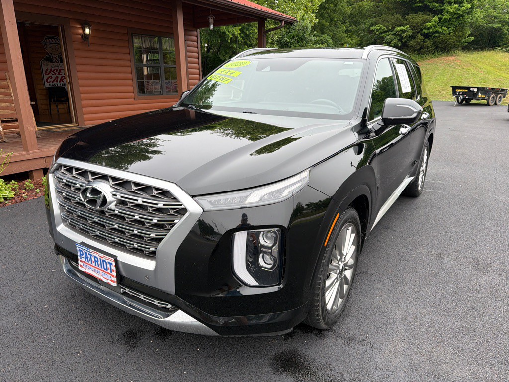 2020 Hyundai Palisade Image 2