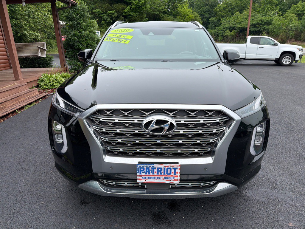 2020 Hyundai Palisade Image 3