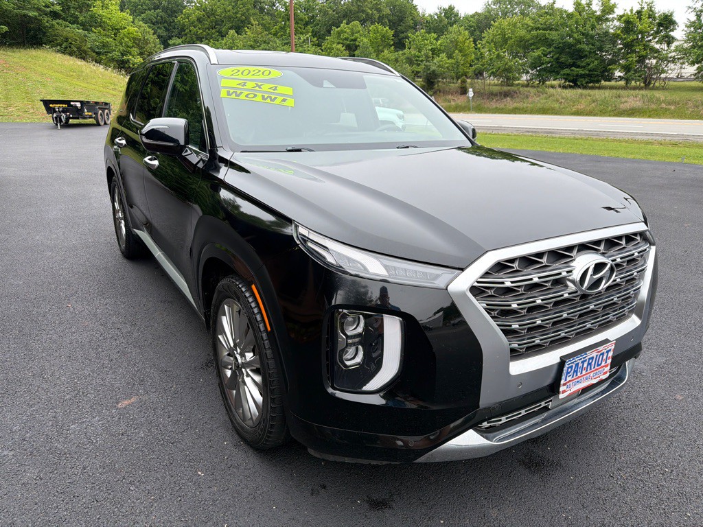 2020 Hyundai Palisade Image 4