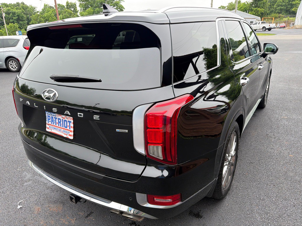 2020 Hyundai Palisade Image 7