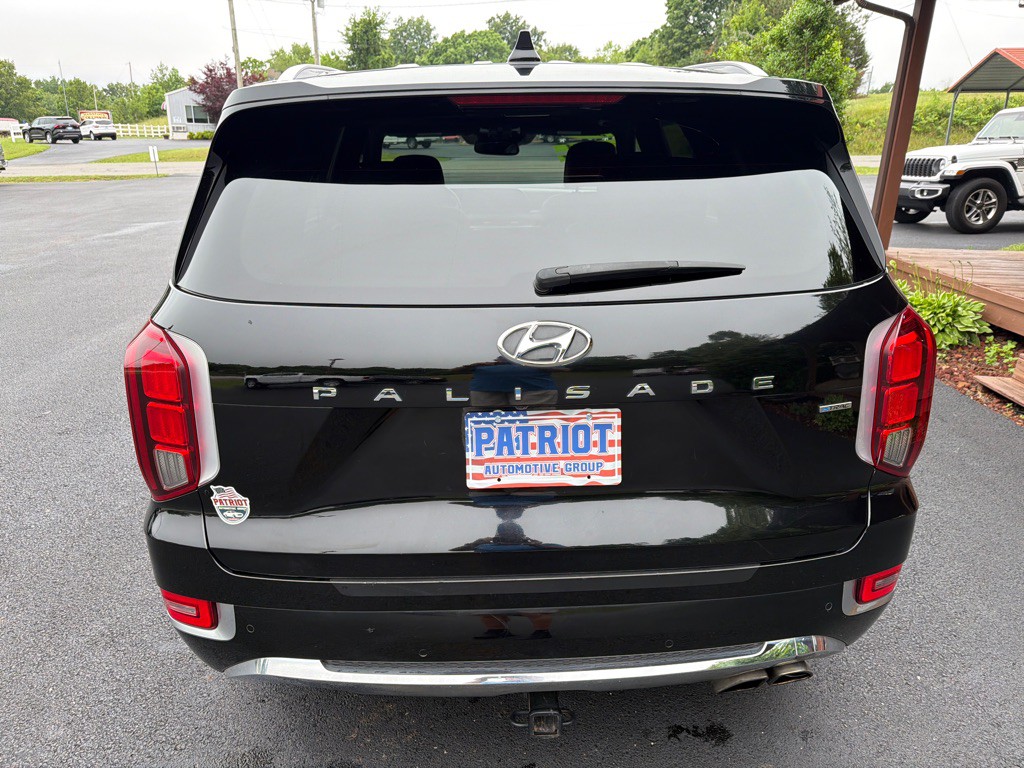 2020 Hyundai Palisade Image 8