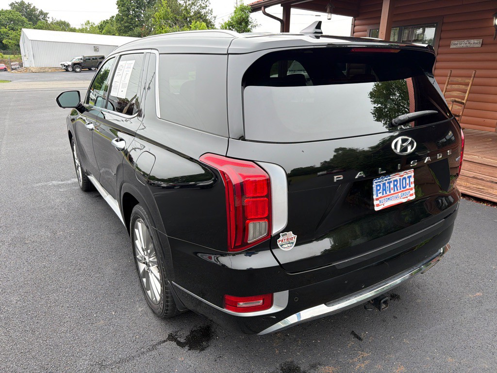 2020 Hyundai Palisade Image 9