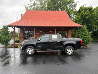 Image for 2015 Chevrolet Colorado LT ID: 7425468