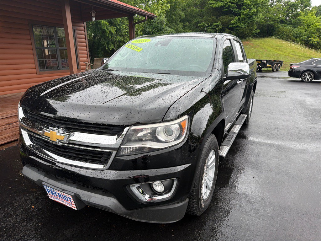 2015 Chevrolet Colorado Image 2