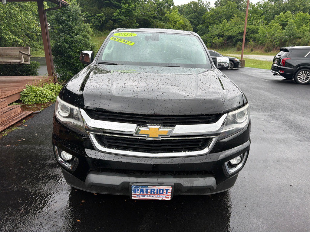 2015 Chevrolet Colorado Image 3