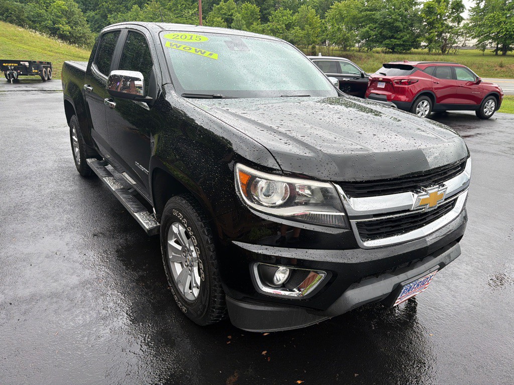 2015 Chevrolet Colorado Image 4