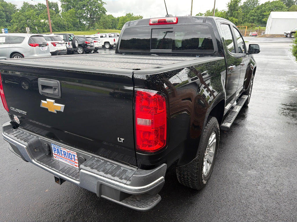 2015 Chevrolet Colorado Image 7