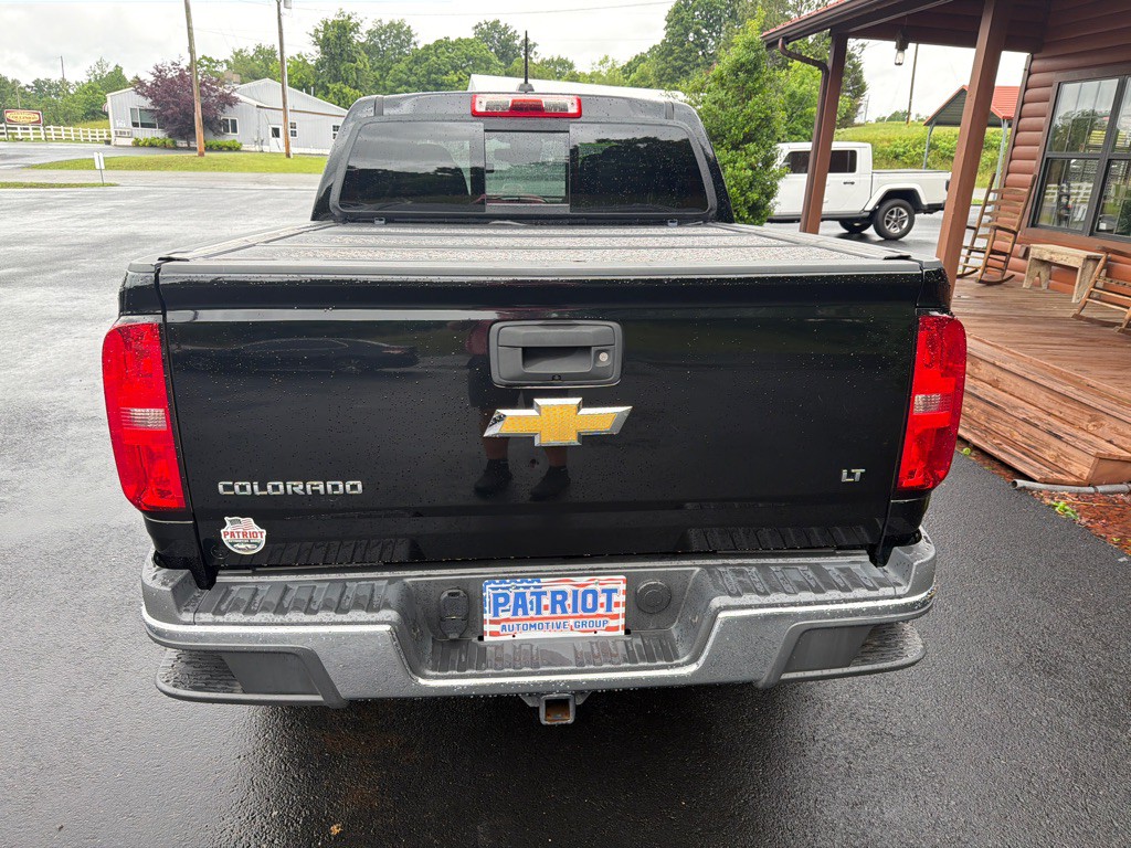 2015 Chevrolet Colorado Image 9