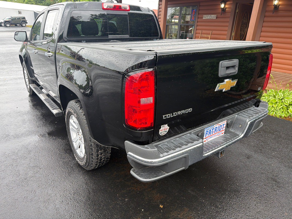 2015 Chevrolet Colorado Image 10