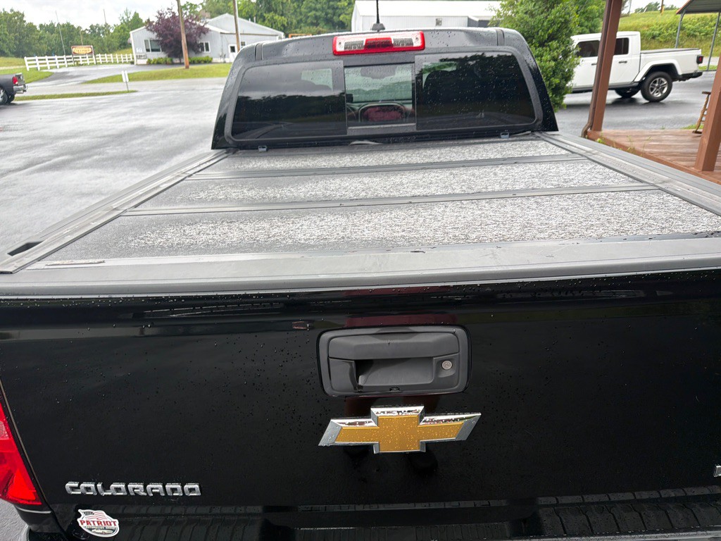 2015 Chevrolet Colorado Image 15