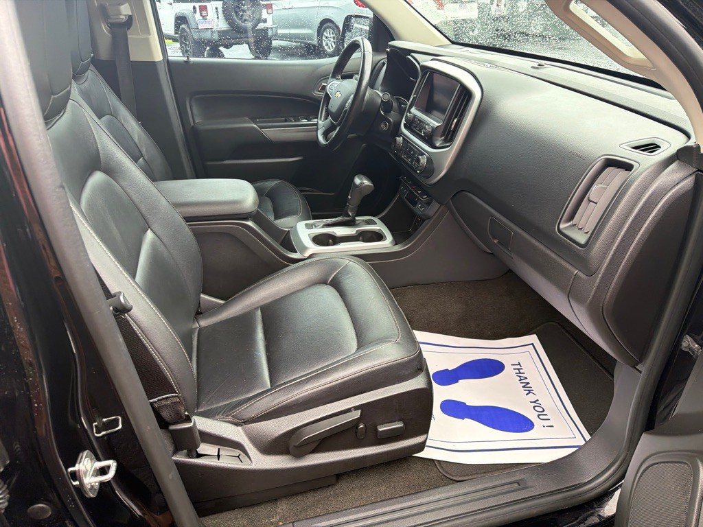 2015 Chevrolet Colorado Image 16