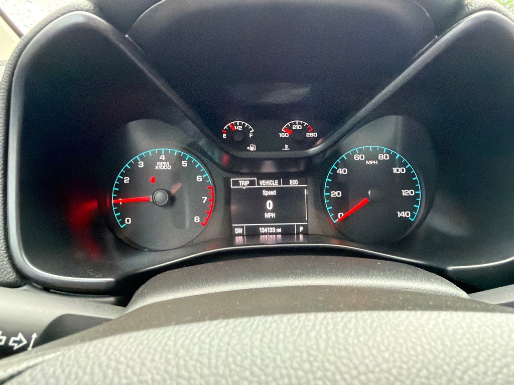 2015 Chevrolet Colorado Image 22