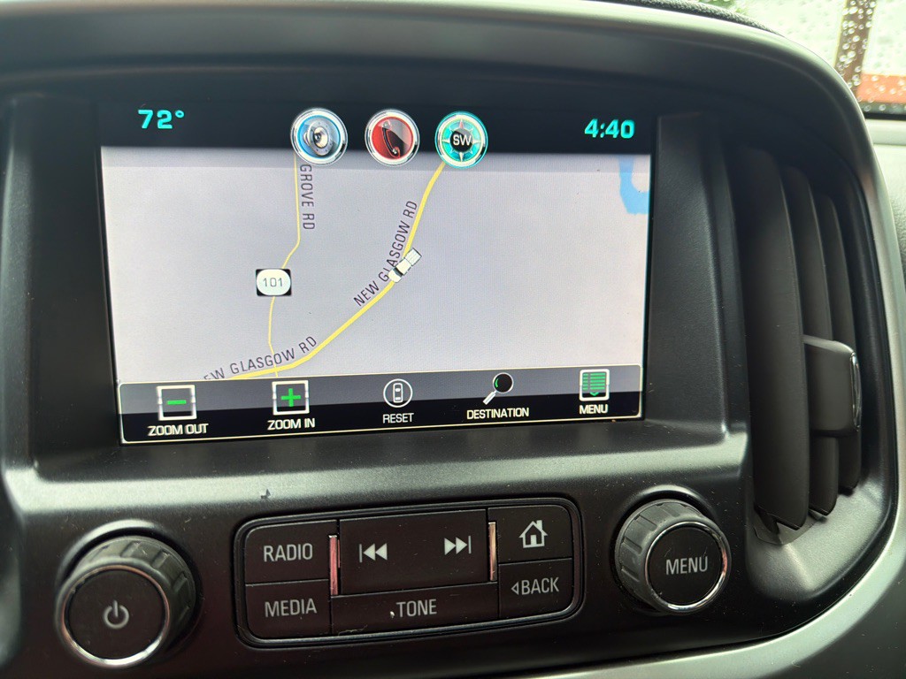 2015 Chevrolet Colorado Image 23