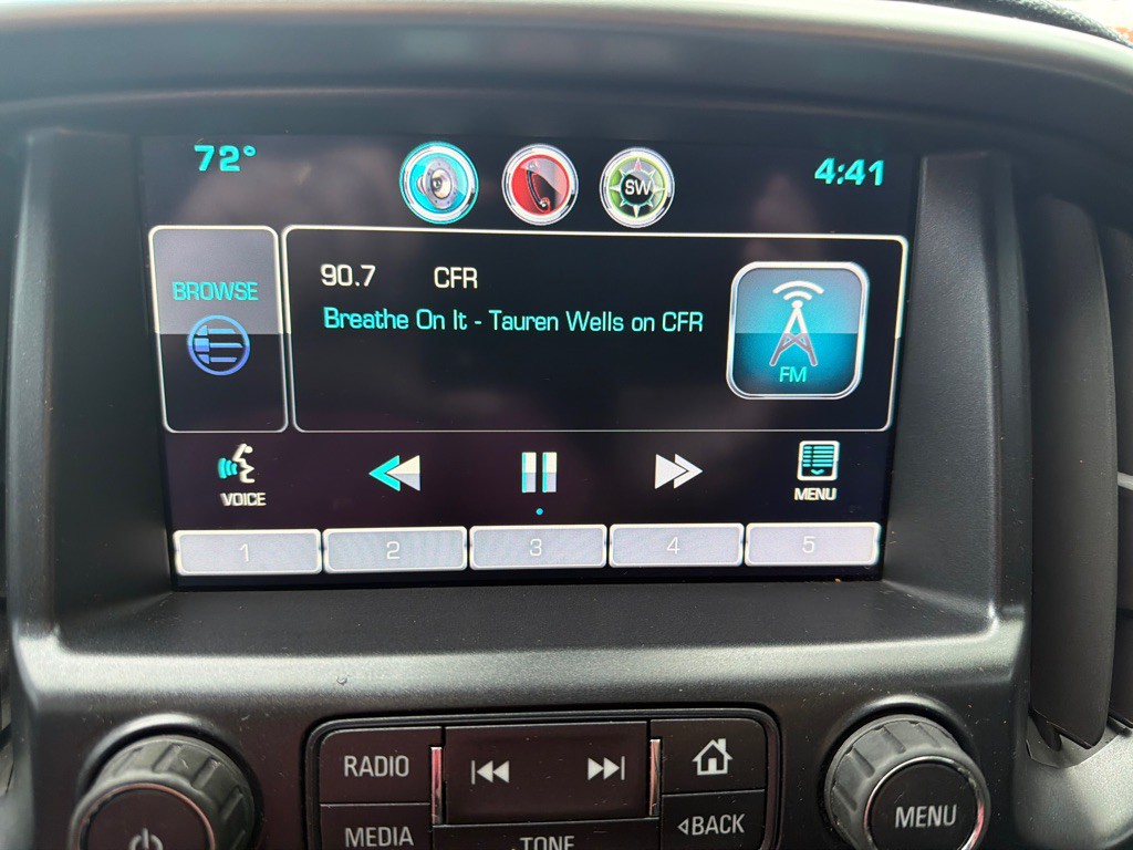 2015 Chevrolet Colorado Image 24