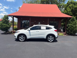 Image for 2022 Honda HR-V LX ID: 7452696