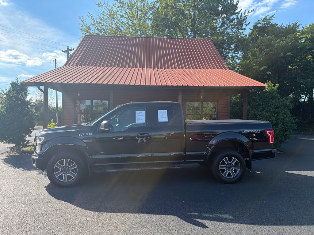 2016 Ford F-150 Image 1