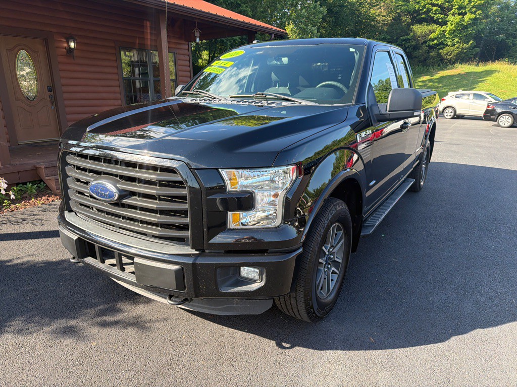 2016 Ford F-150 Image 2