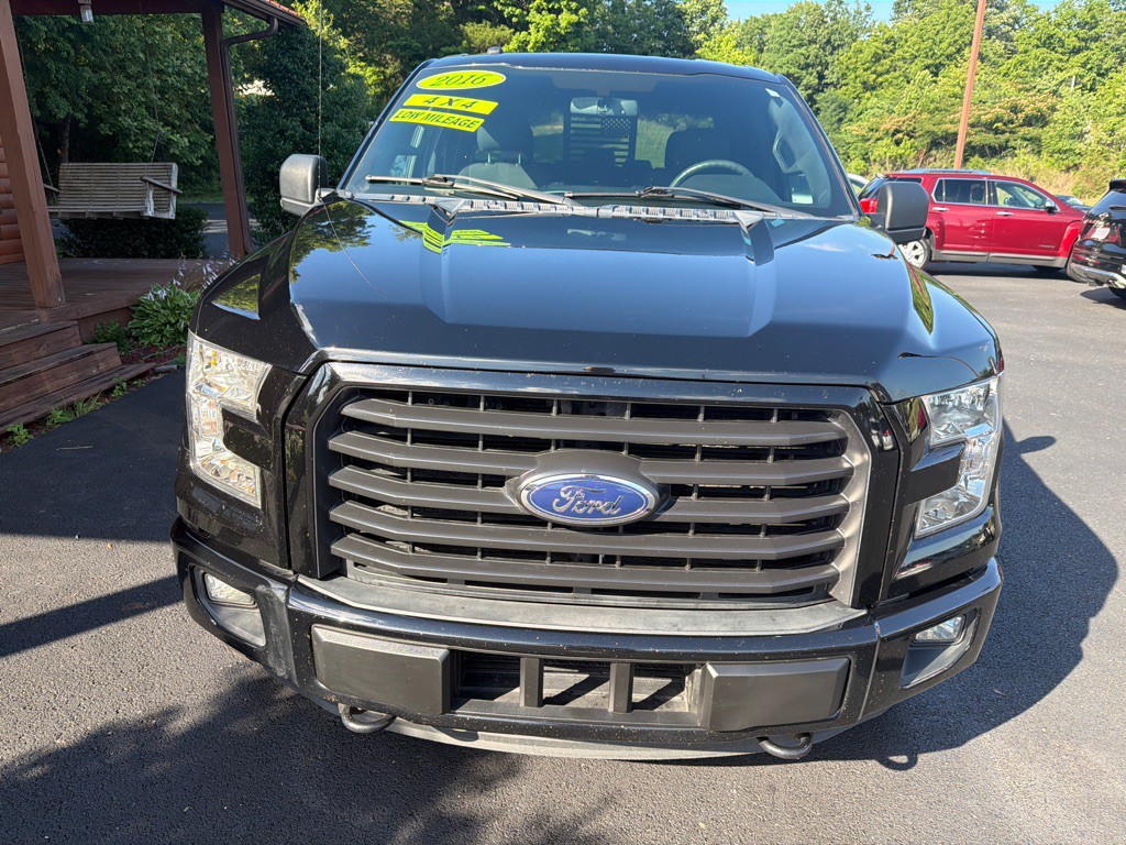 2016 Ford F-150 Image 3
