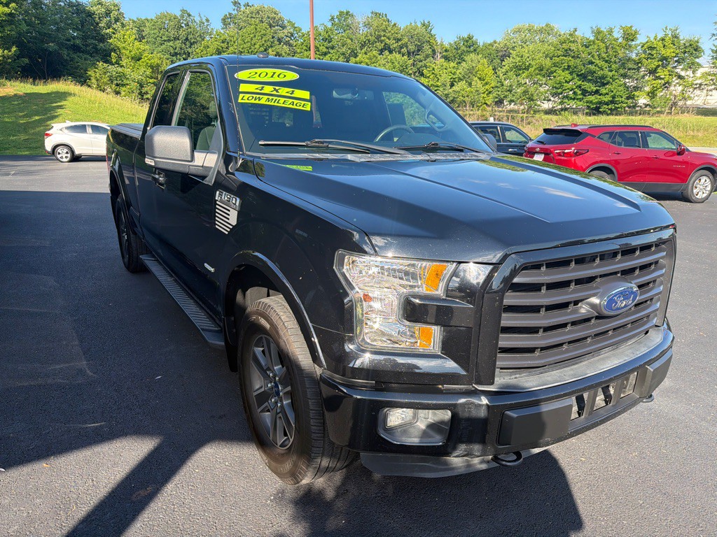 2016 Ford F-150 Image 4