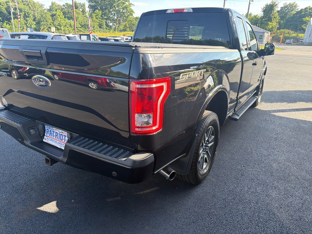 2016 Ford F-150 Image 9