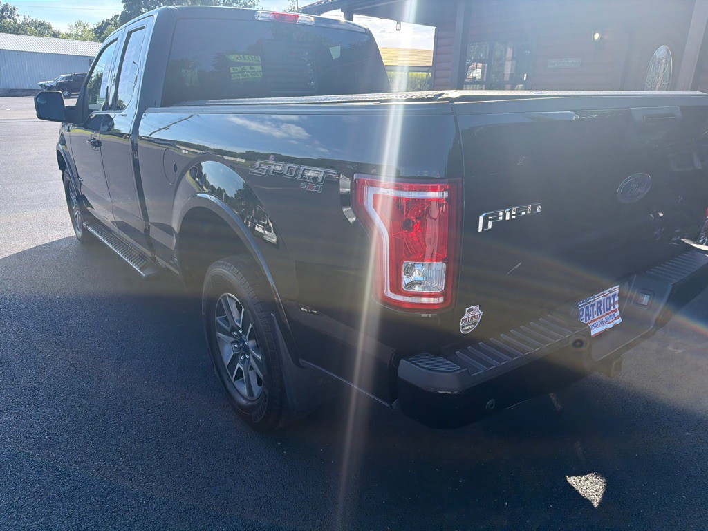 2016 Ford F-150 Image 12