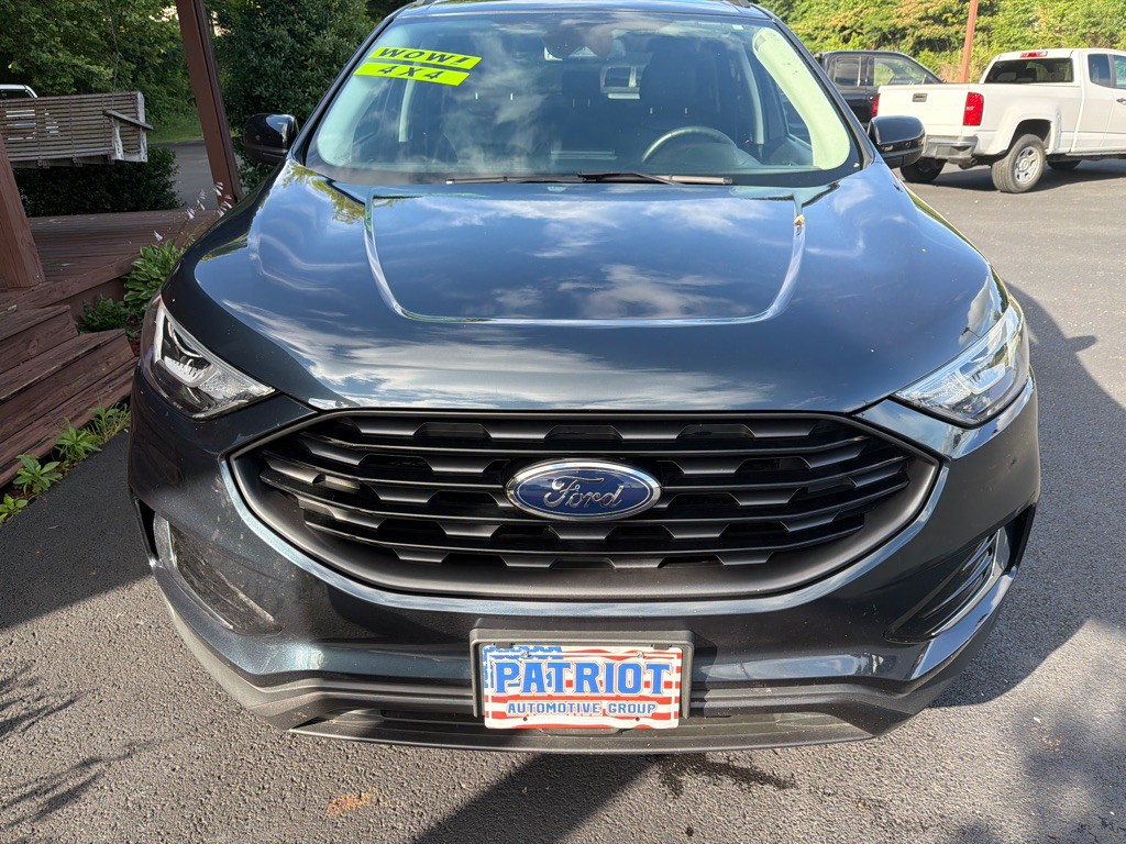 2022 Ford Edge Image 4