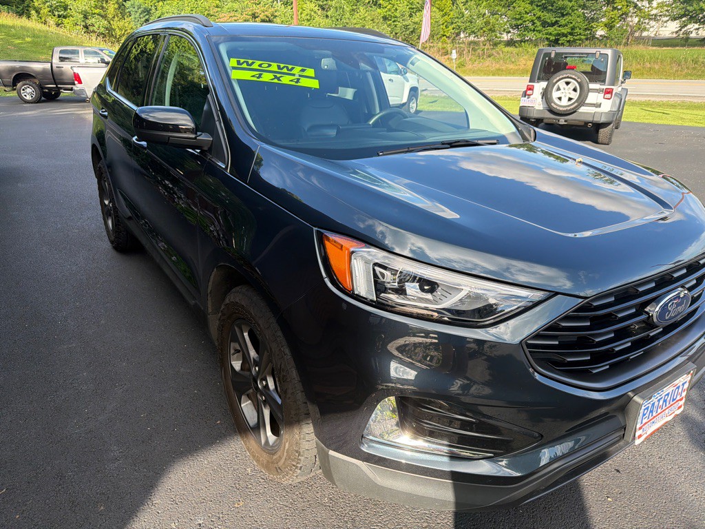 2022 Ford Edge Image 5