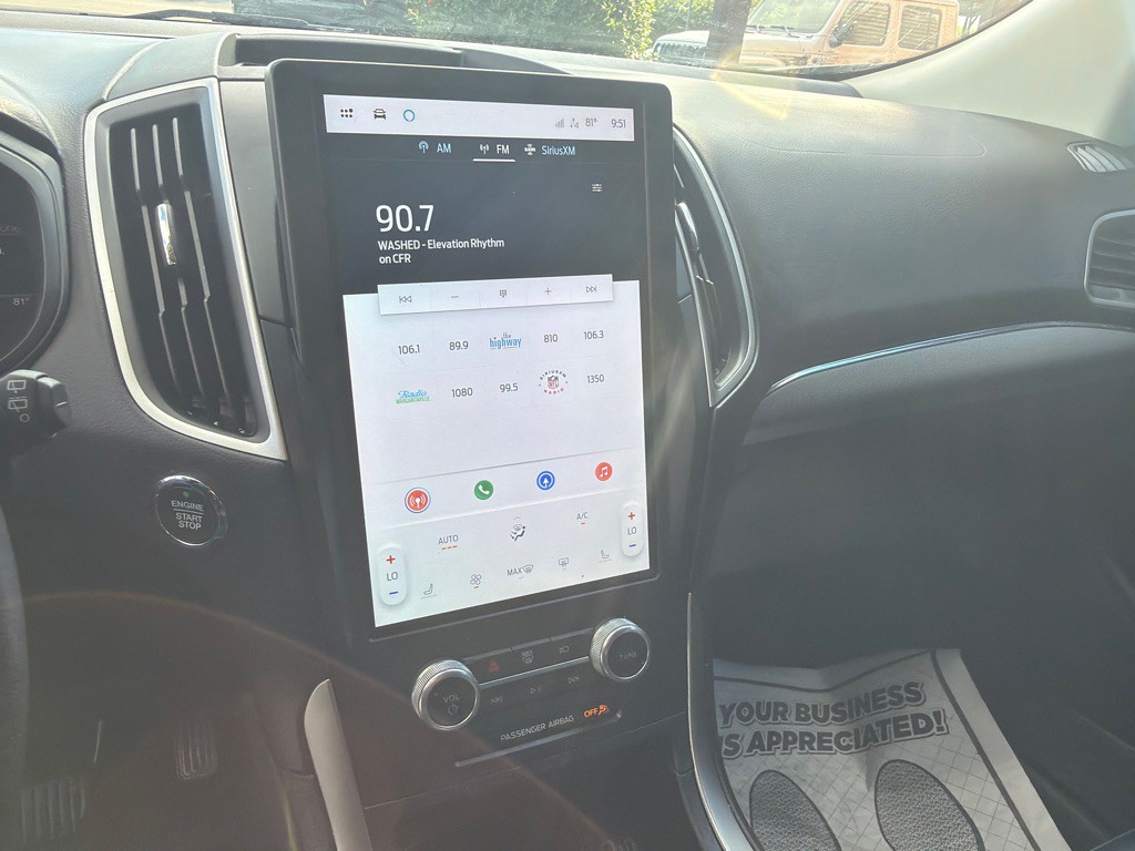2022 Ford Edge Image 18