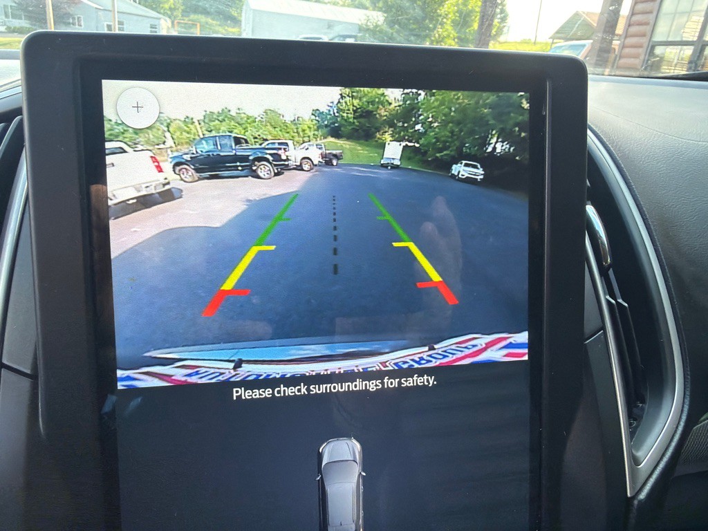 2022 Ford Edge Image 19