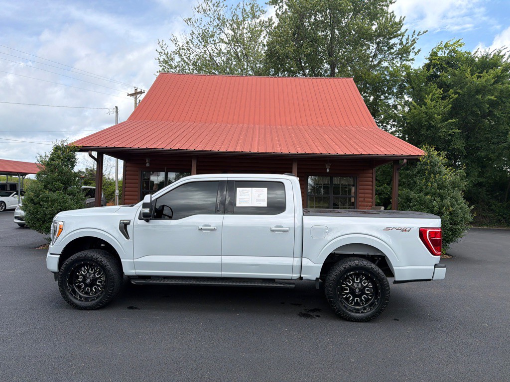 2022 Ford F-150 Image 1
