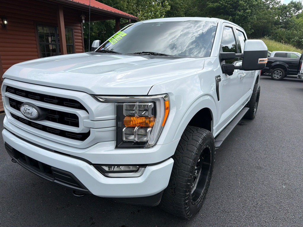 2022 Ford F-150 Image 2