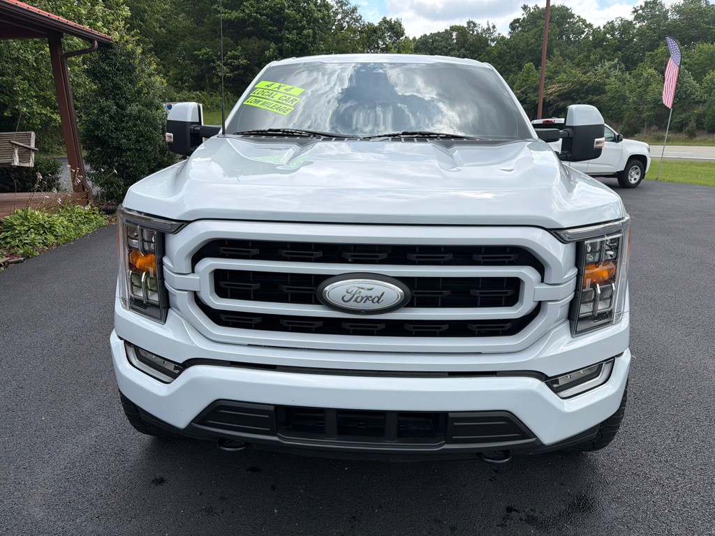 2022 Ford F-150 Image 3