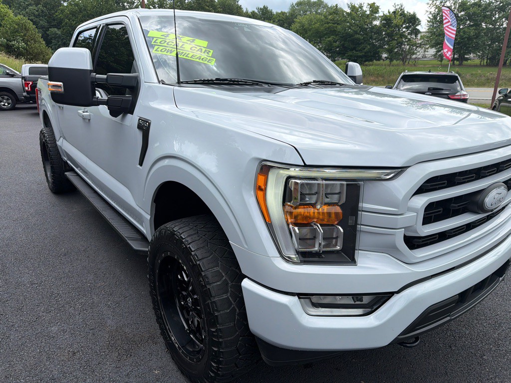 2022 Ford F-150 Image 4