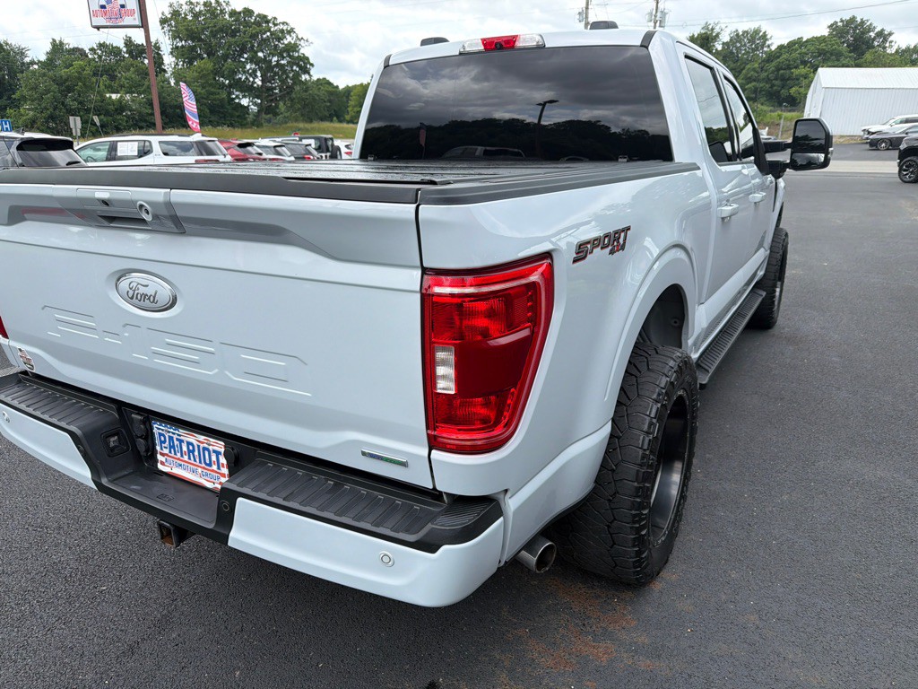 2022 Ford F-150 Image 7