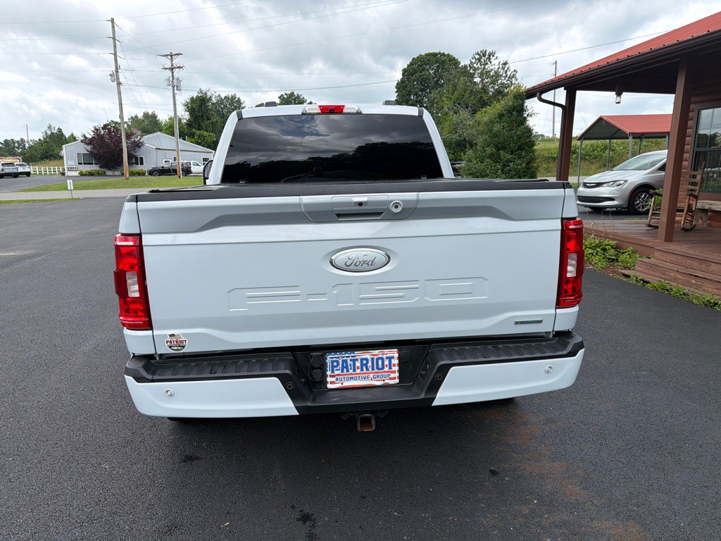 2022 Ford F-150 Image 9