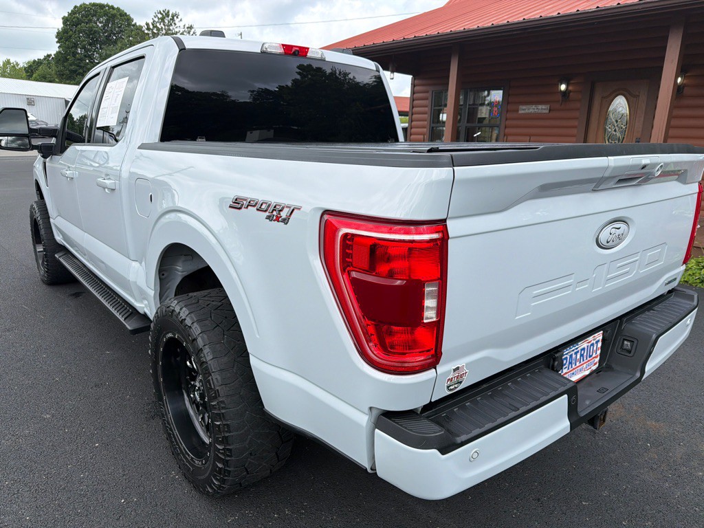 2022 Ford F-150 Image 10