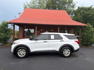 Image for 2020 Ford Explorer BASE ID: 7511420