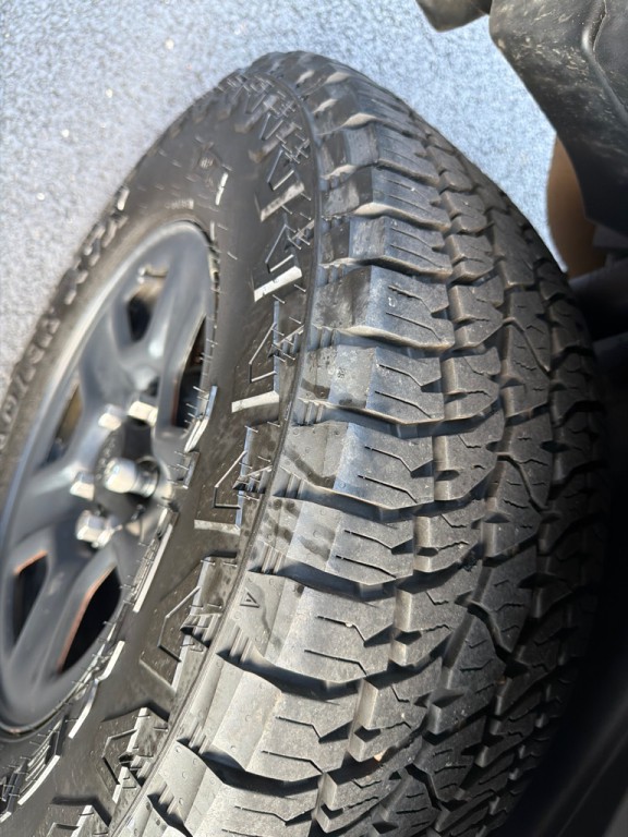 2018 Jeep Wrangler Unlimited Image 6