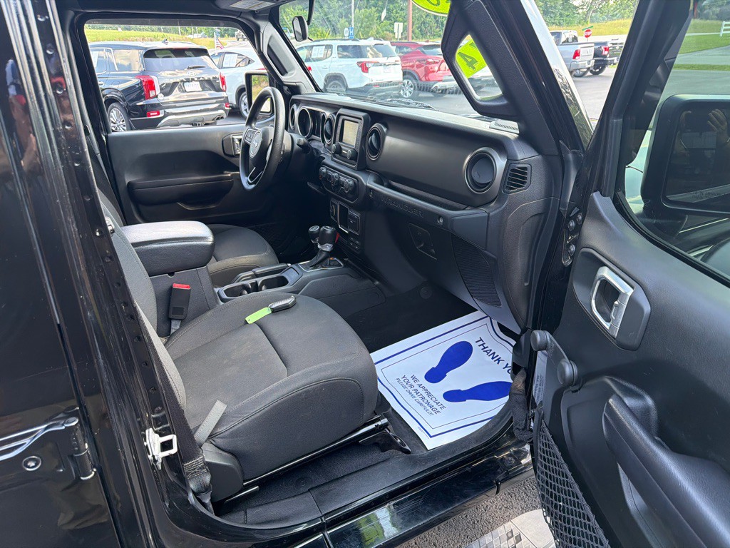 2018 Jeep Wrangler Unlimited Image 10
