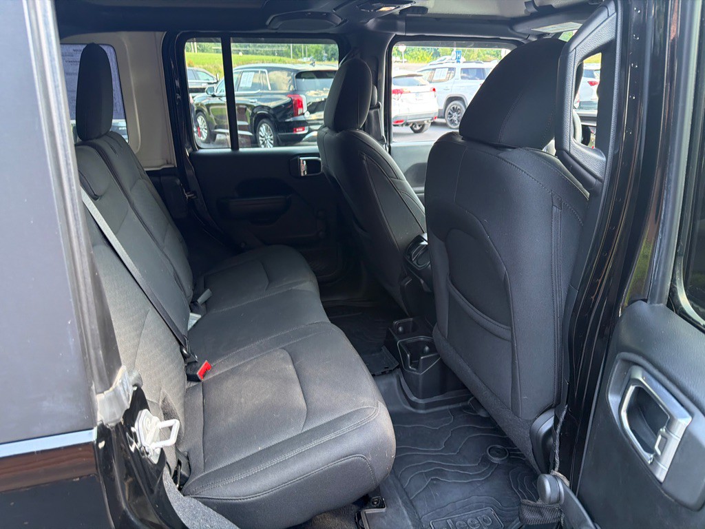 2018 Jeep Wrangler Unlimited Image 11