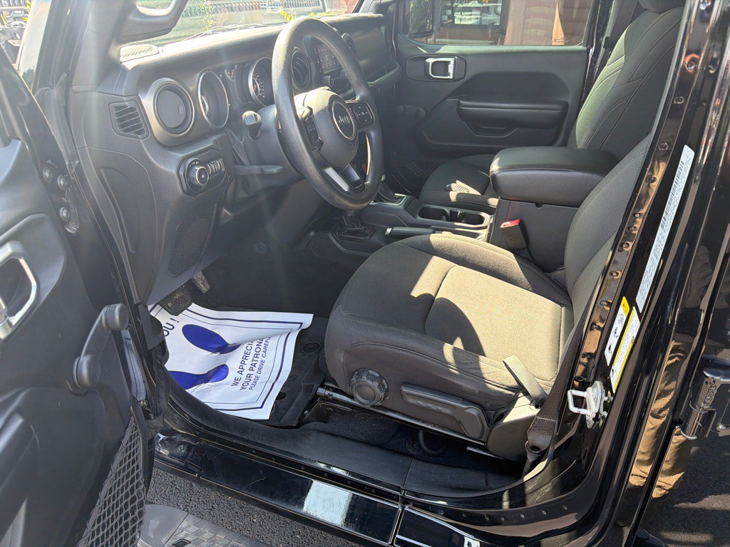 2018 Jeep Wrangler Unlimited Image 14