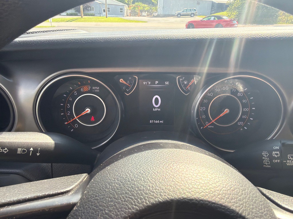 2018 Jeep Wrangler Unlimited Image 15