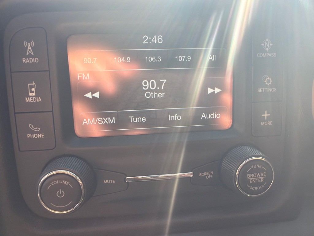 2018 Jeep Wrangler Unlimited Image 16