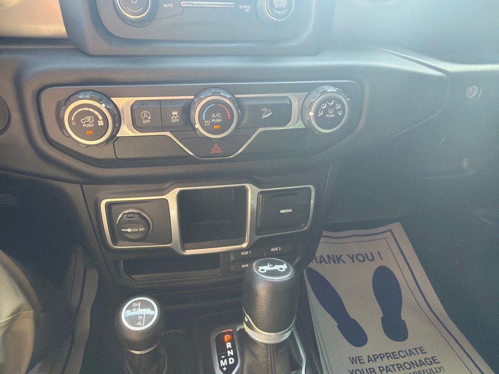 2018 Jeep Wrangler Unlimited Image 18