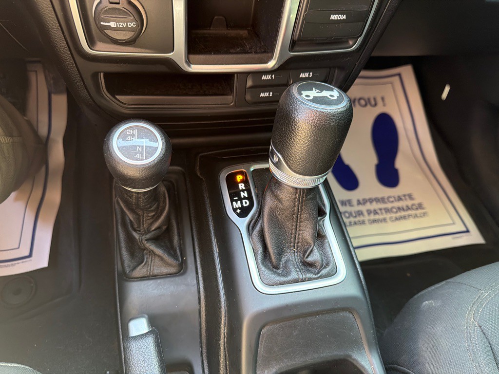 2018 Jeep Wrangler Unlimited Image 19